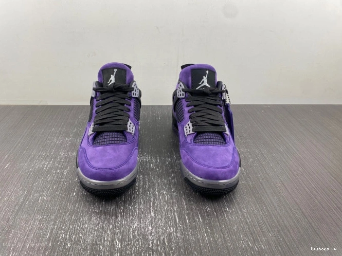  4  PURPLE RETRO AJ102-100213 JORDAN AIR 0804
